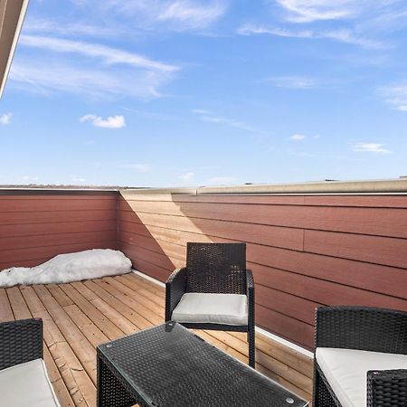 Globalstay New Apartments In Cranbrook Free Street Parking Calgary Luaran gambar