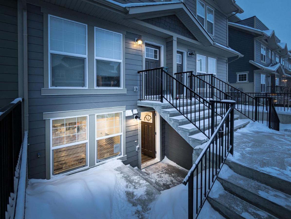 Globalstay New Apartments In Cranbrook Free Street Parking Calgary Luaran gambar