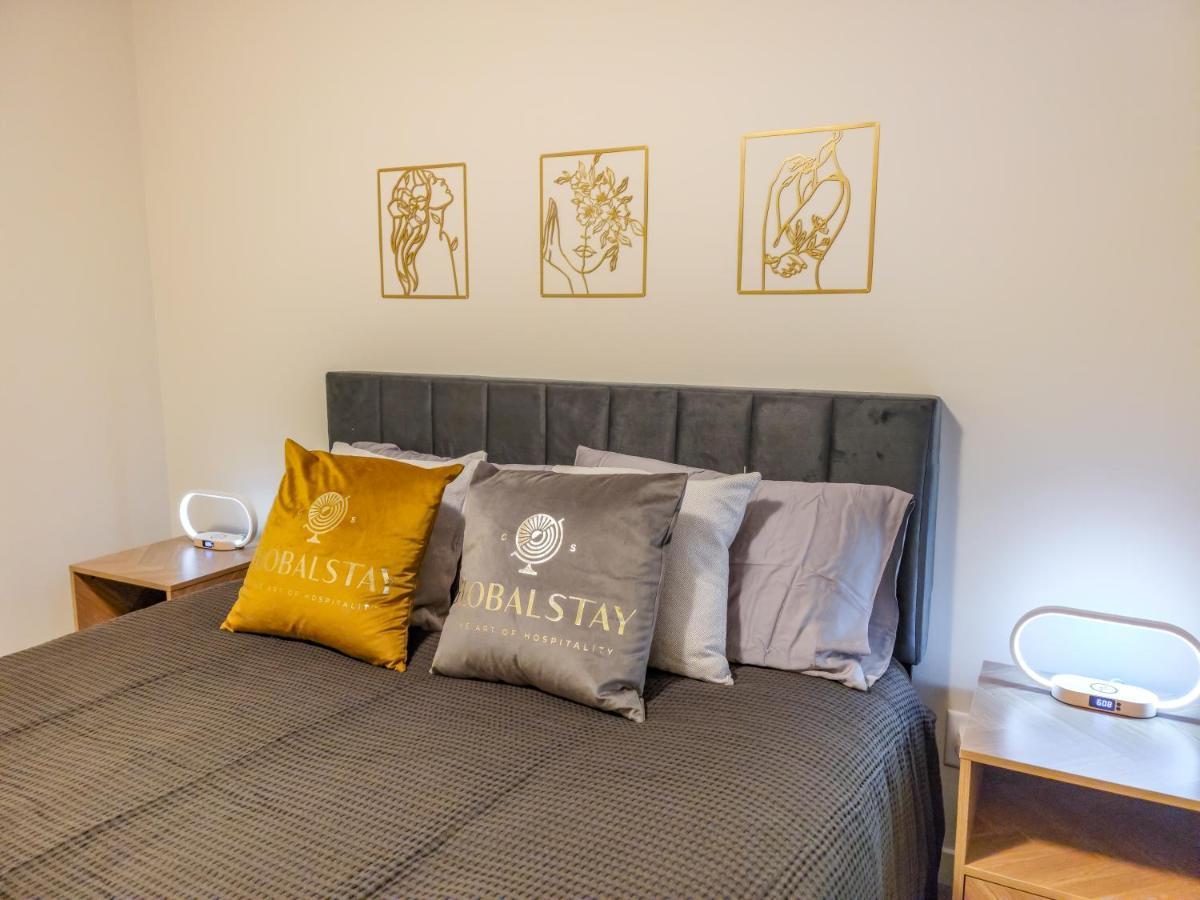 Globalstay New Apartments In Cranbrook Free Street Parking Calgary Luaran gambar