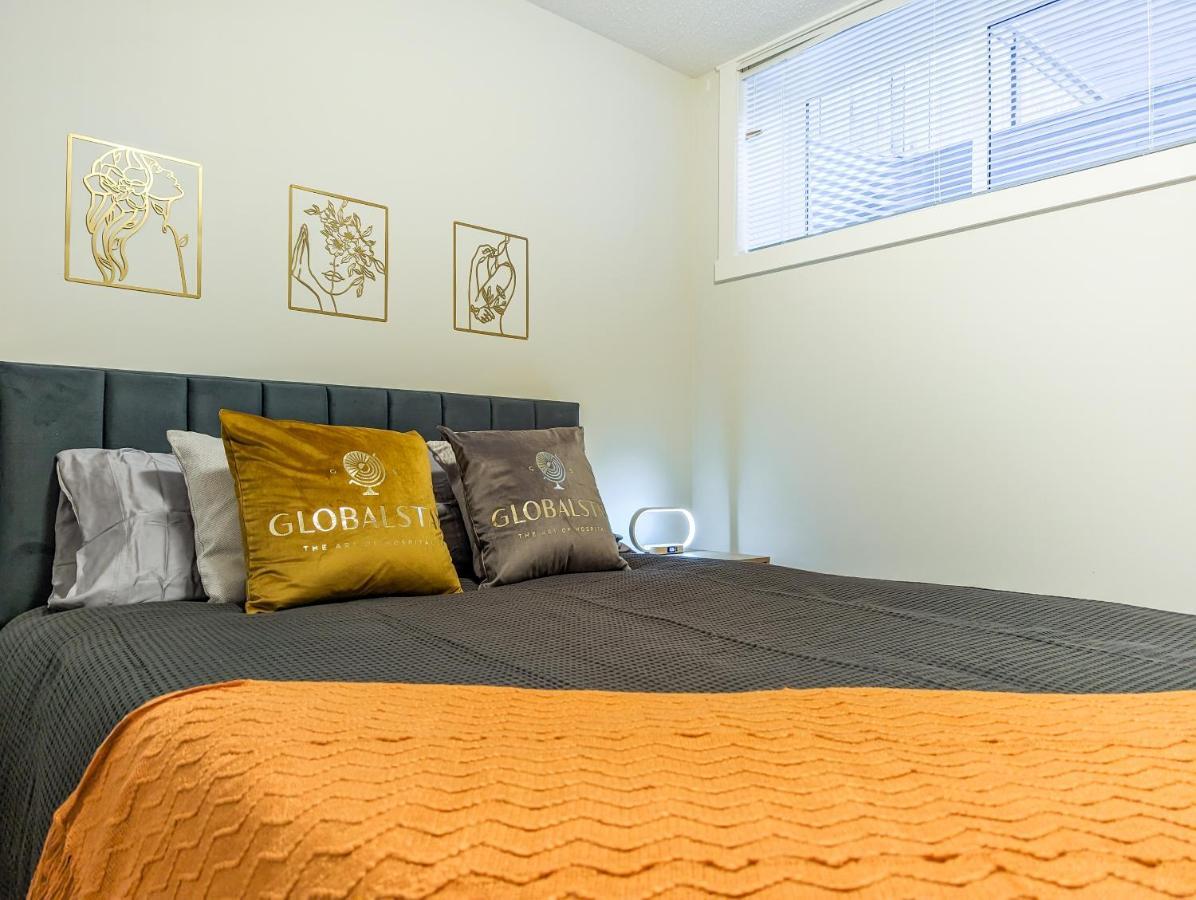 Globalstay New Apartments In Cranbrook Free Street Parking Calgary Luaran gambar