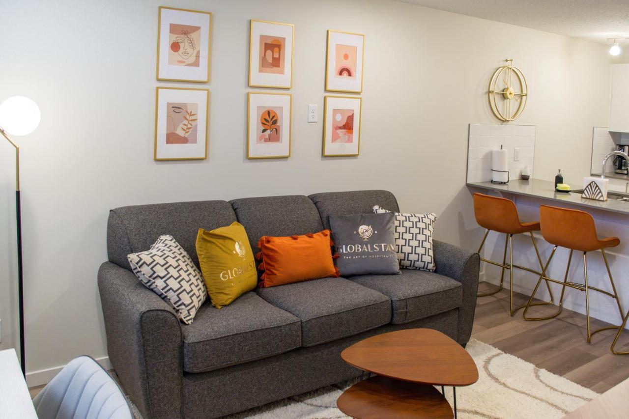 Globalstay New Apartments In Cranbrook Free Street Parking Calgary Luaran gambar