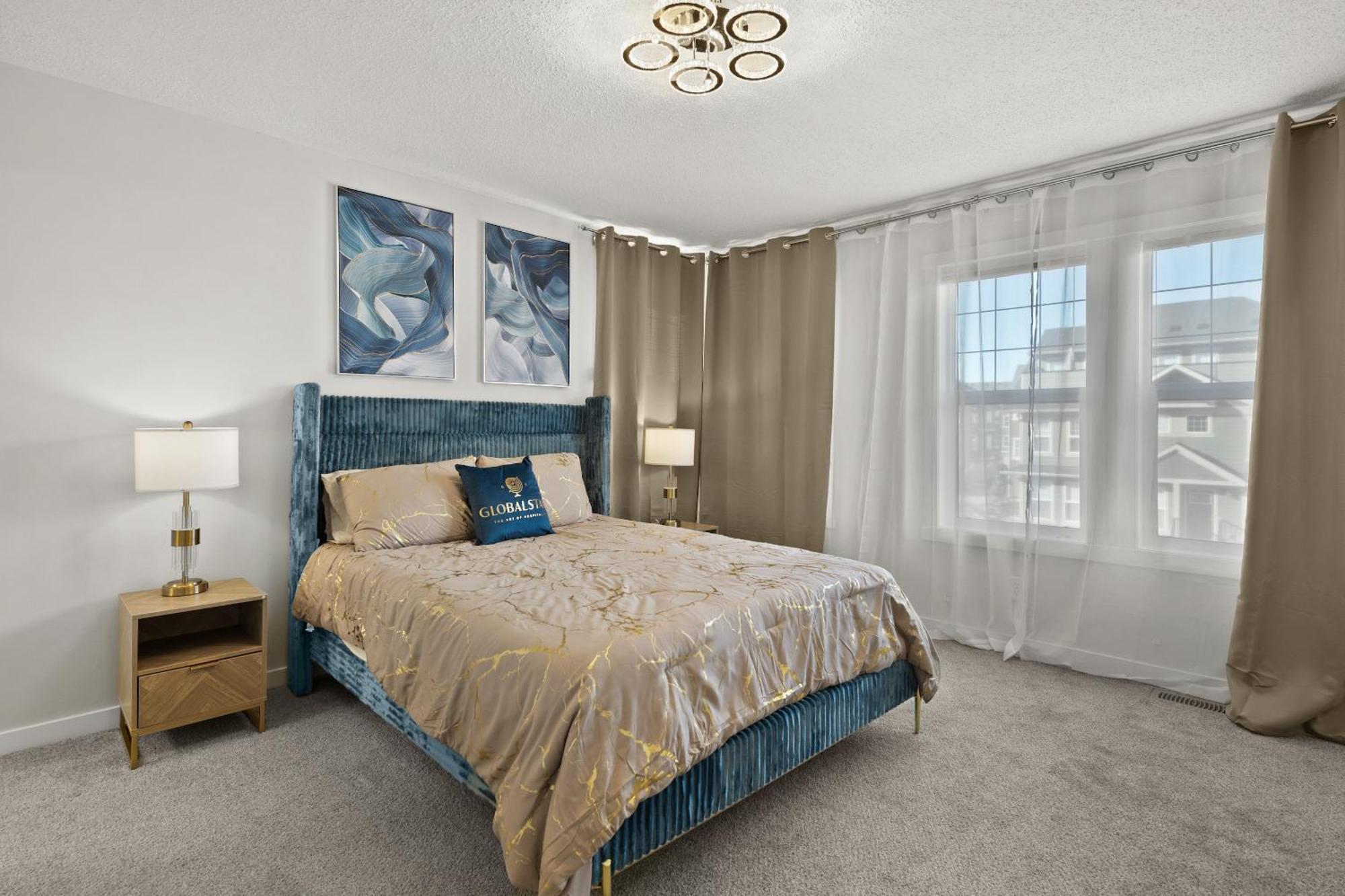 Globalstay New Apartments In Cranbrook Free Street Parking Calgary Luaran gambar