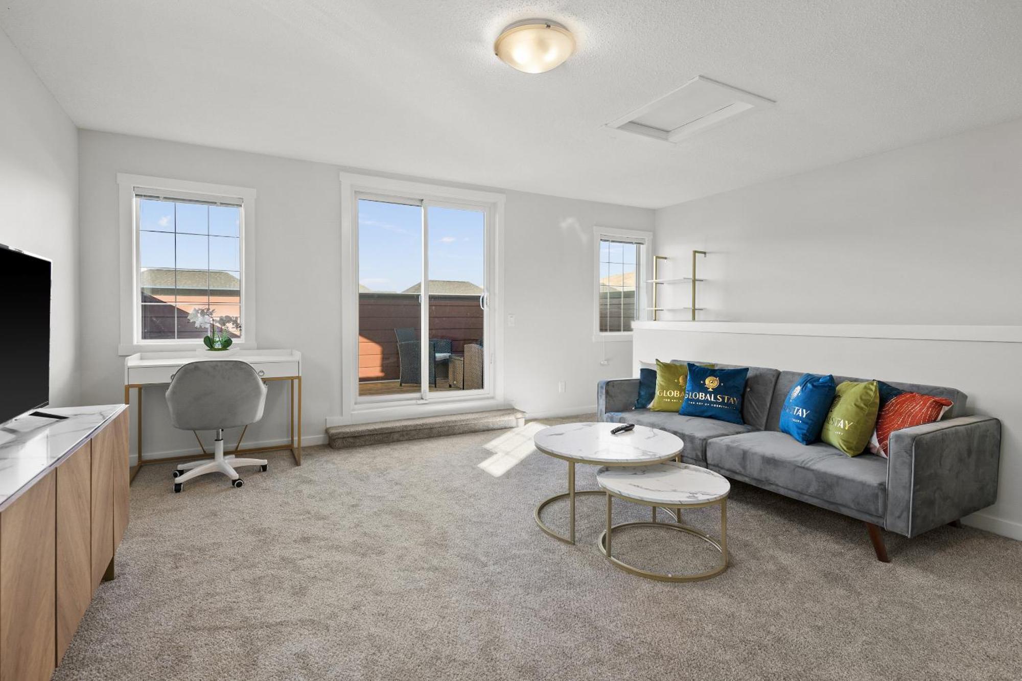 Globalstay New Apartments In Cranbrook Free Street Parking Calgary Luaran gambar