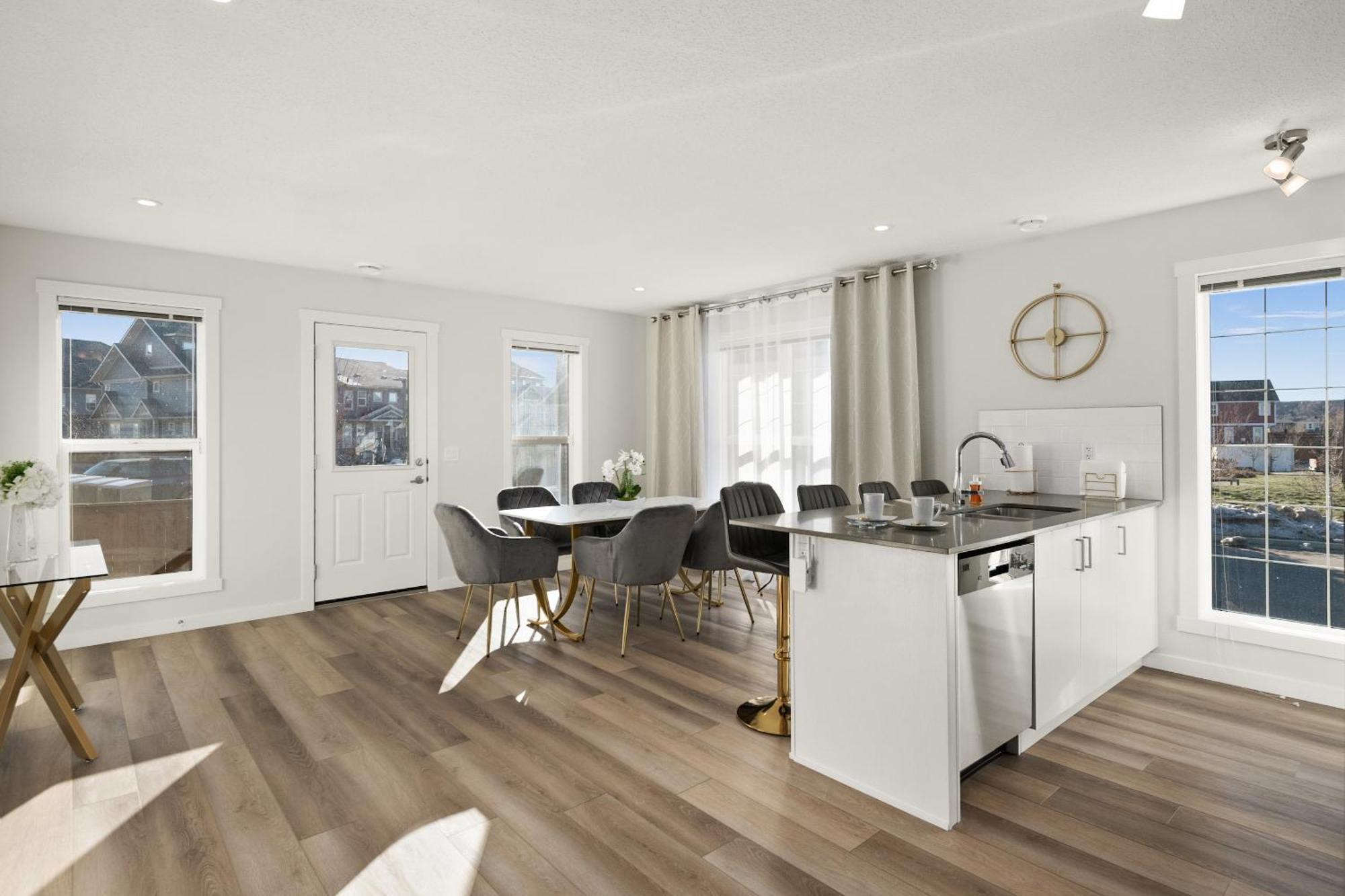 Globalstay New Apartments In Cranbrook Free Street Parking Calgary Luaran gambar