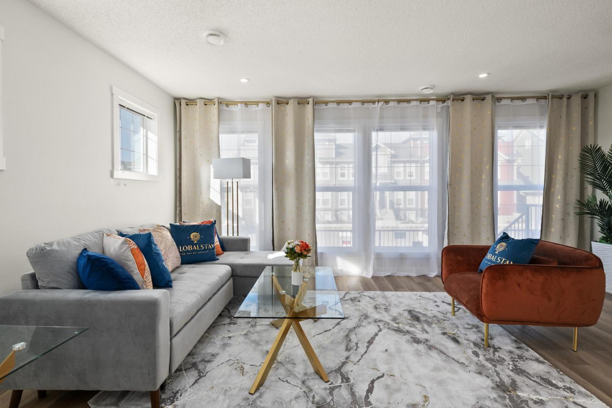 Globalstay New Apartments In Cranbrook Free Street Parking Calgary Luaran gambar