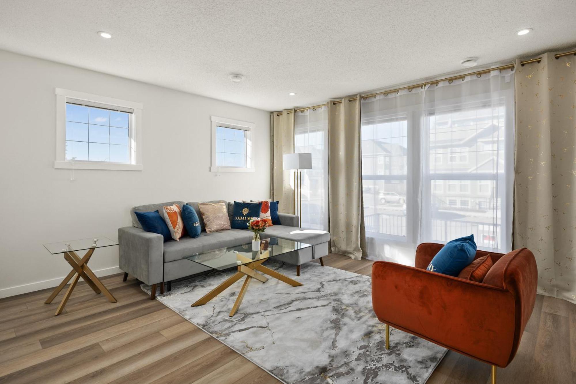 Globalstay New Apartments In Cranbrook Free Street Parking Calgary Luaran gambar