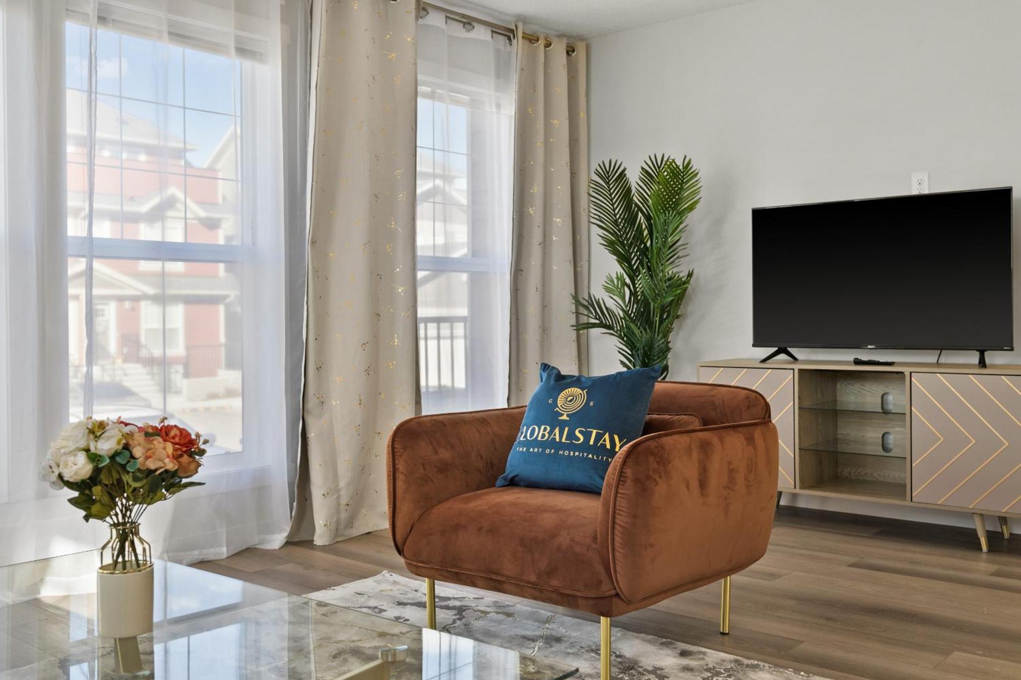 Globalstay New Apartments In Cranbrook Free Street Parking Calgary Luaran gambar
