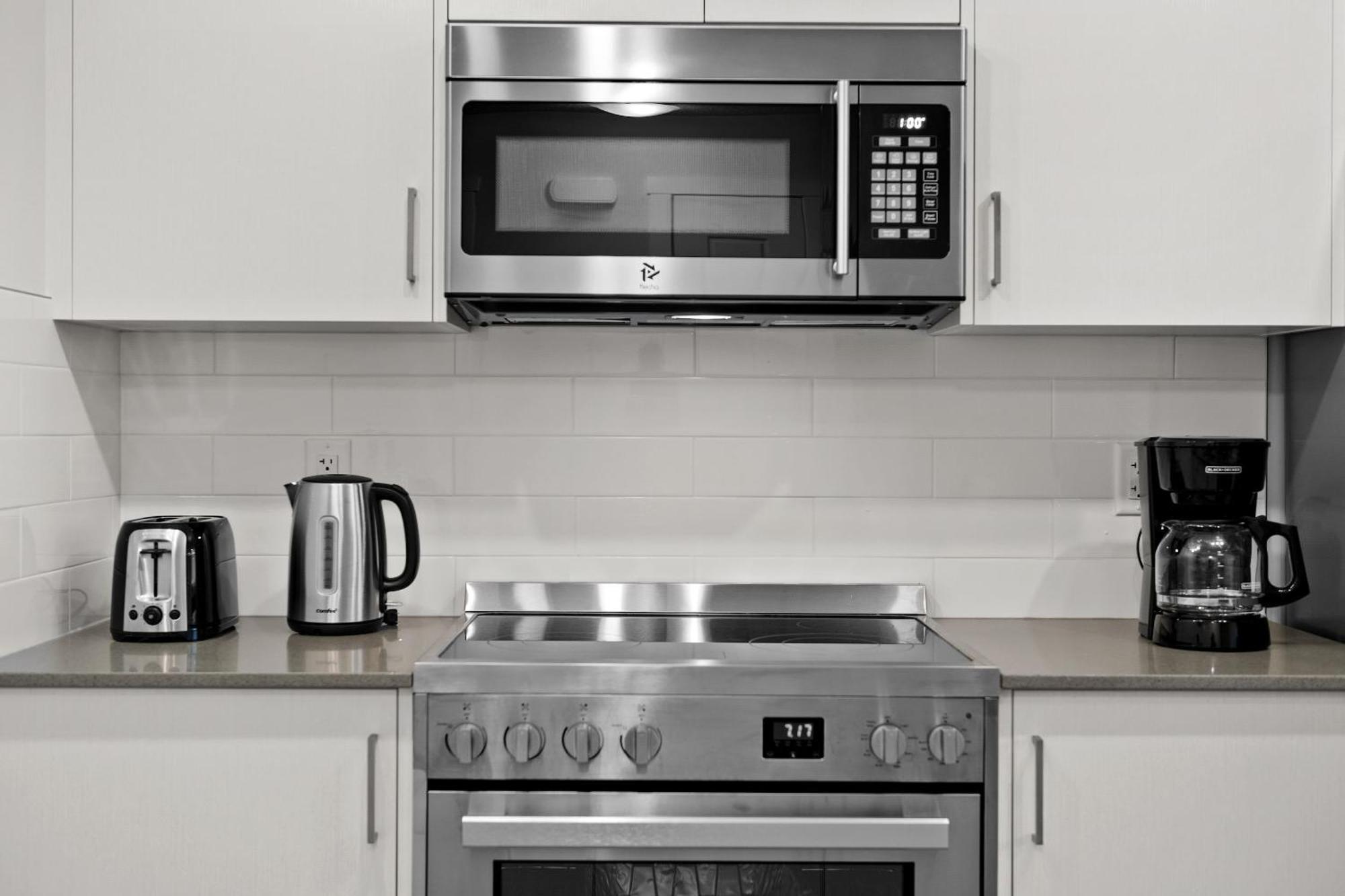 Globalstay New Apartments In Cranbrook Free Street Parking Calgary Luaran gambar