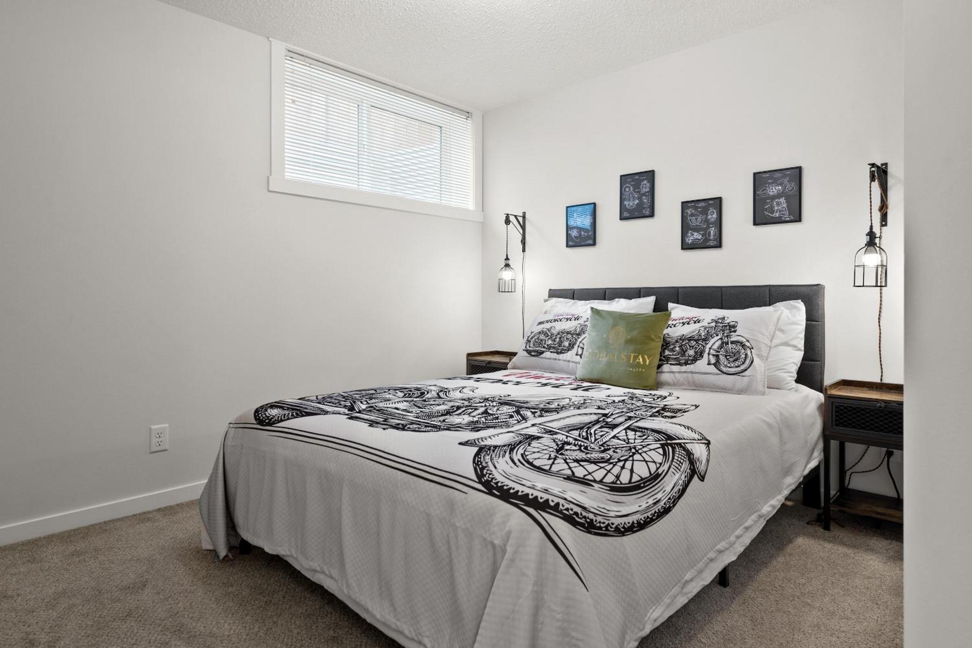 Globalstay New Apartments In Cranbrook Free Street Parking Calgary Luaran gambar