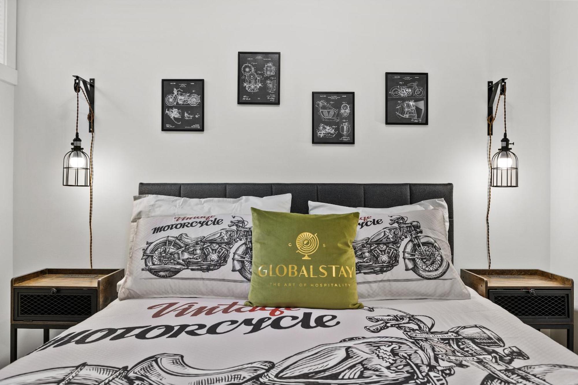 Globalstay New Apartments In Cranbrook Free Street Parking Calgary Luaran gambar