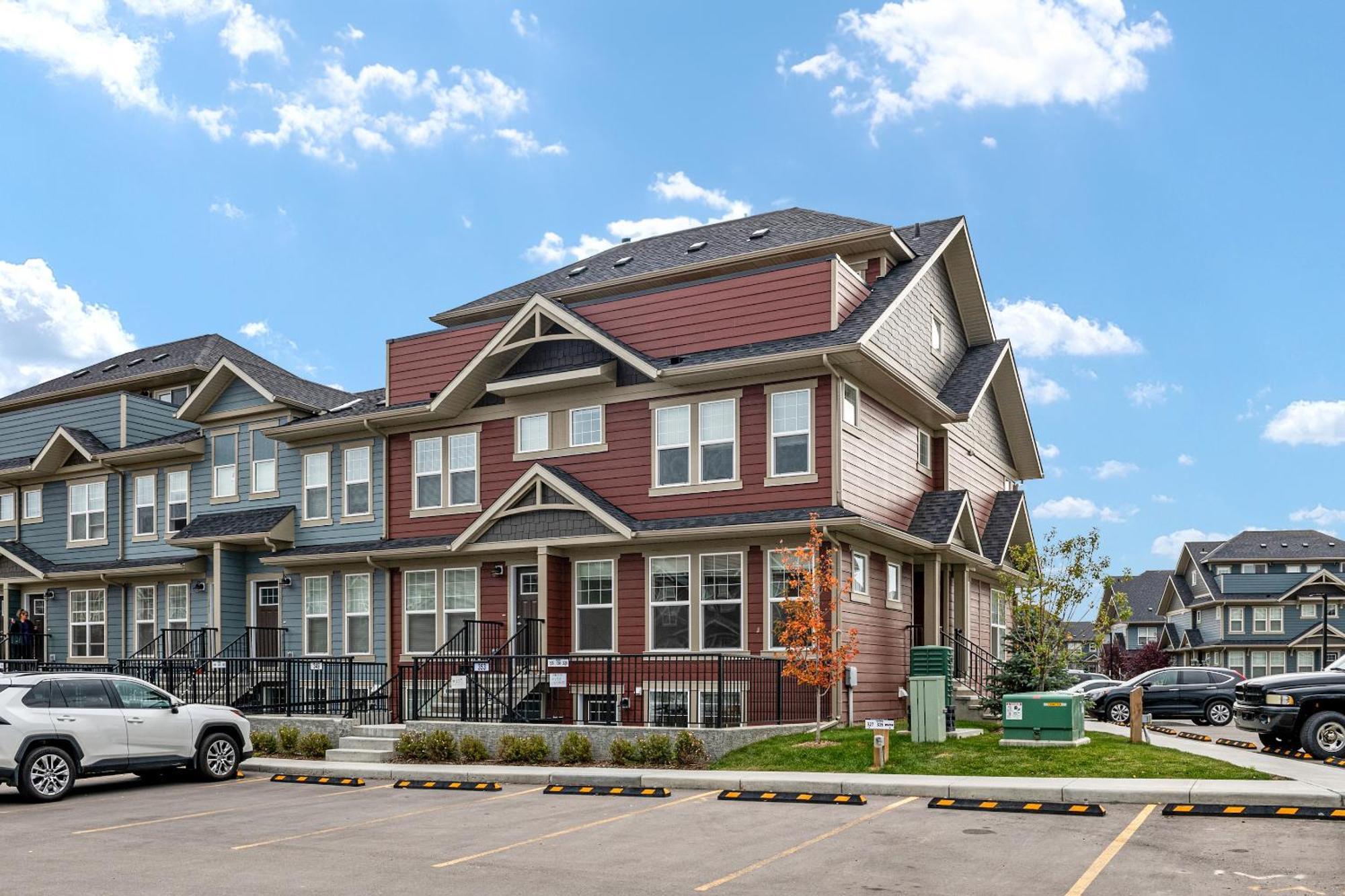 Globalstay New Apartments In Cranbrook Free Street Parking Calgary Luaran gambar