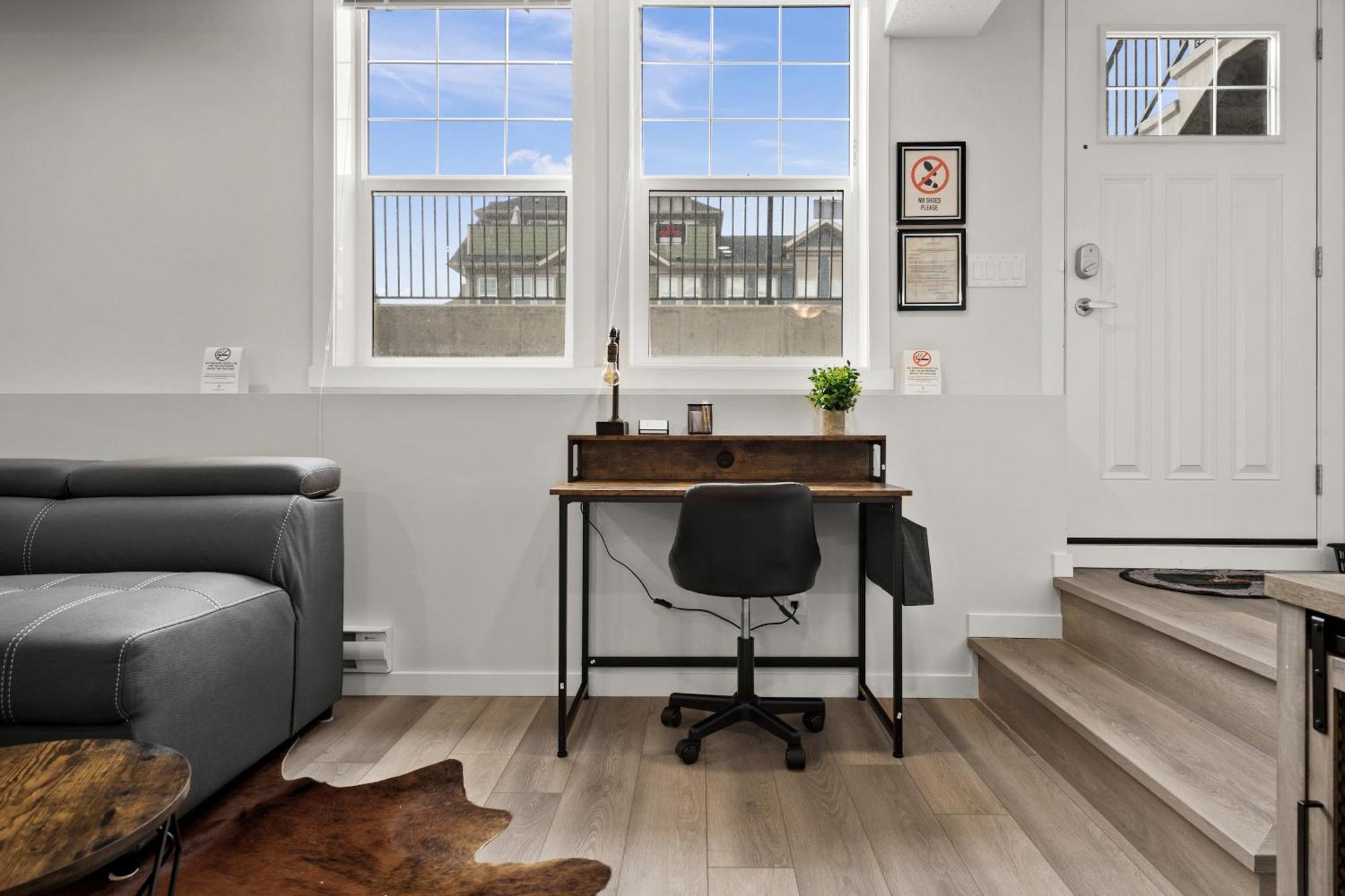 Globalstay New Apartments In Cranbrook Free Street Parking Calgary Luaran gambar