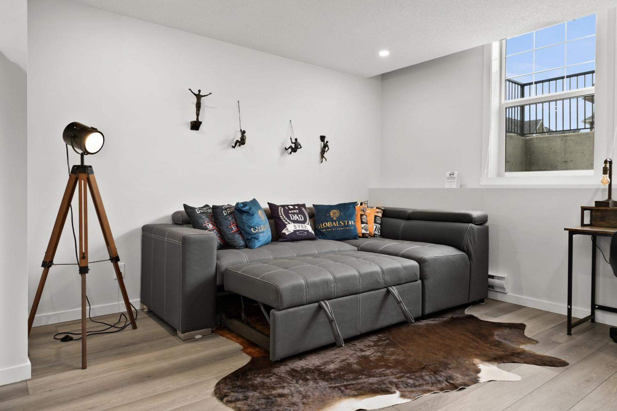 Globalstay New Apartments In Cranbrook Free Street Parking Calgary Luaran gambar